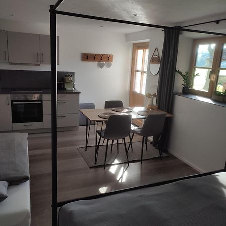 Schoberkurve Apartment Raubling Bagian luar foto