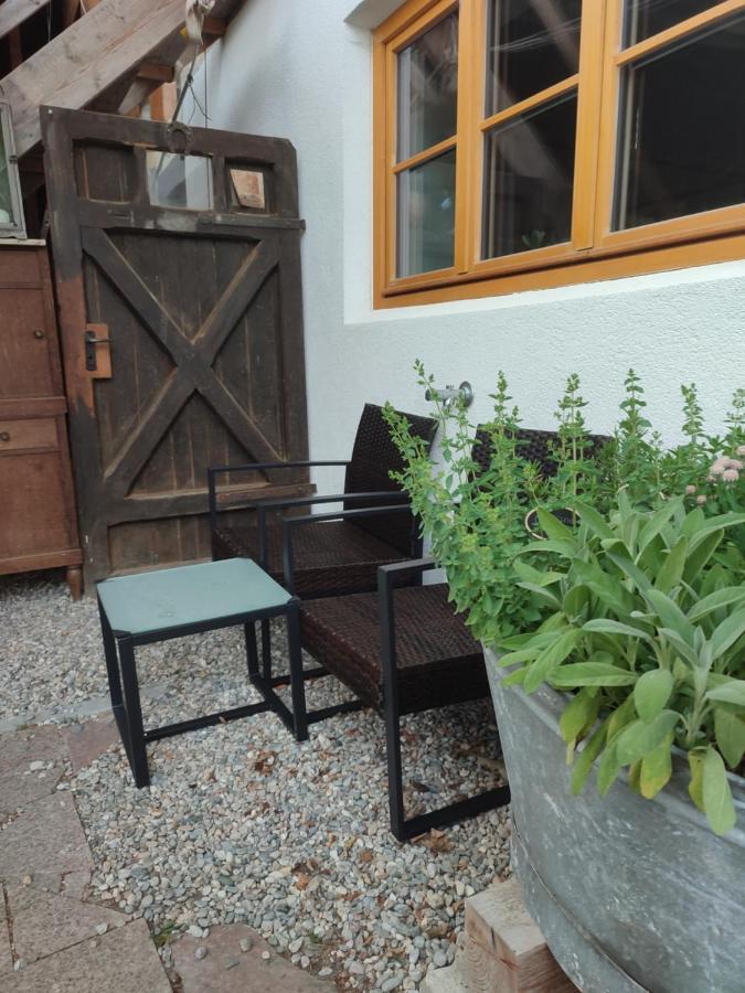 Schoberkurve Apartment Raubling Bagian luar foto
