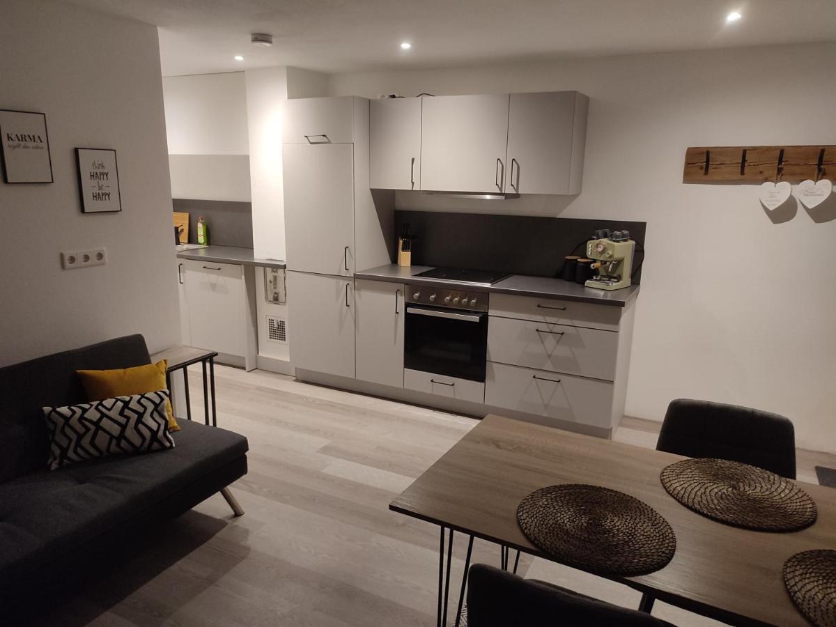 Schoberkurve Apartment Raubling Bagian luar foto
