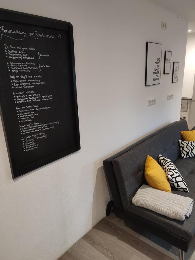 Schoberkurve Apartment Raubling Bagian luar foto