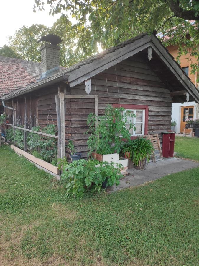 Schoberkurve Apartment Raubling Bagian luar foto