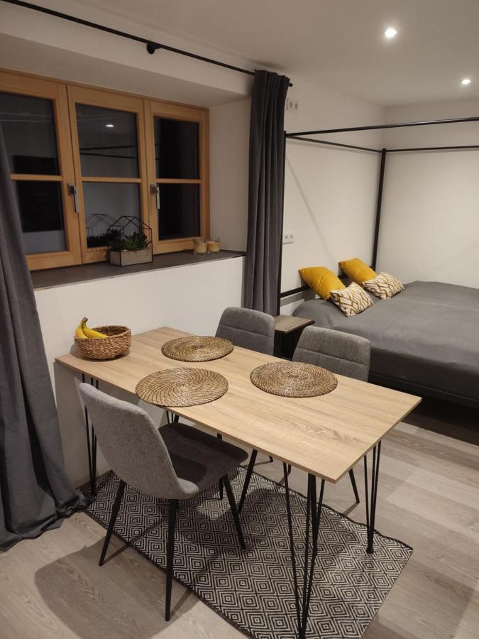 Schoberkurve Apartment Raubling Bagian luar foto