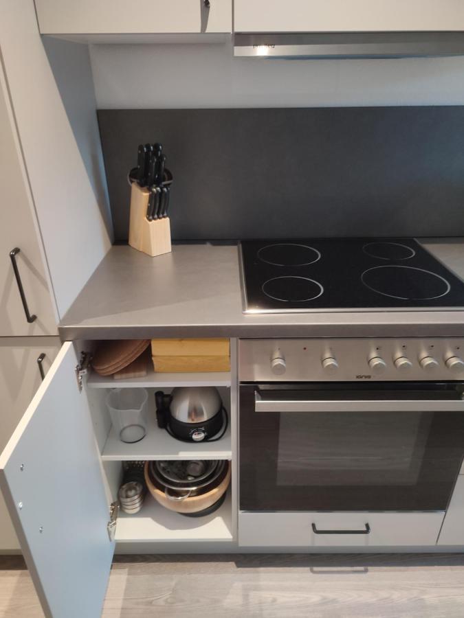 Schoberkurve Apartment Raubling Bagian luar foto