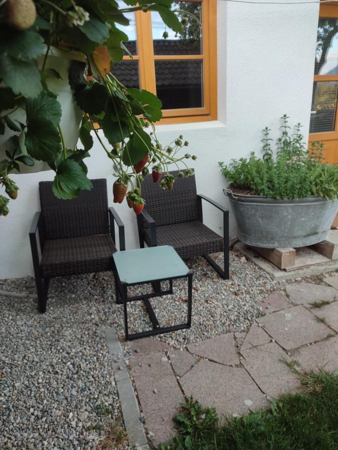 Schoberkurve Apartment Raubling Bagian luar foto