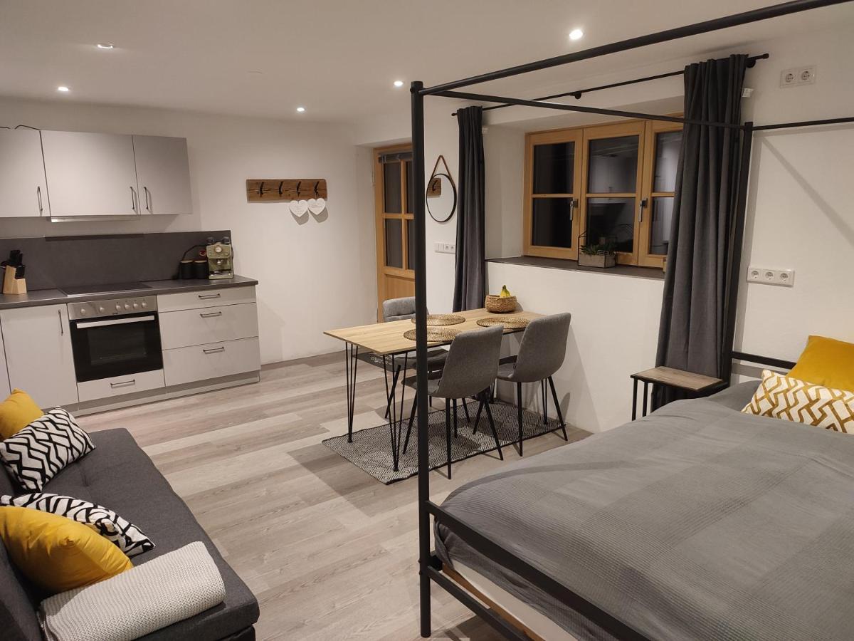 Schoberkurve Apartment Raubling Bagian luar foto