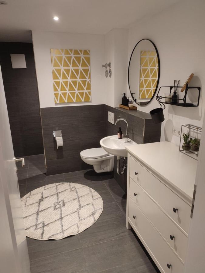 Schoberkurve Apartment Raubling Bagian luar foto