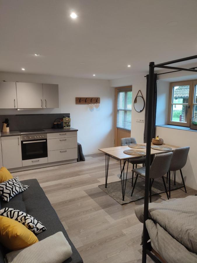 Schoberkurve Apartment Raubling Bagian luar foto