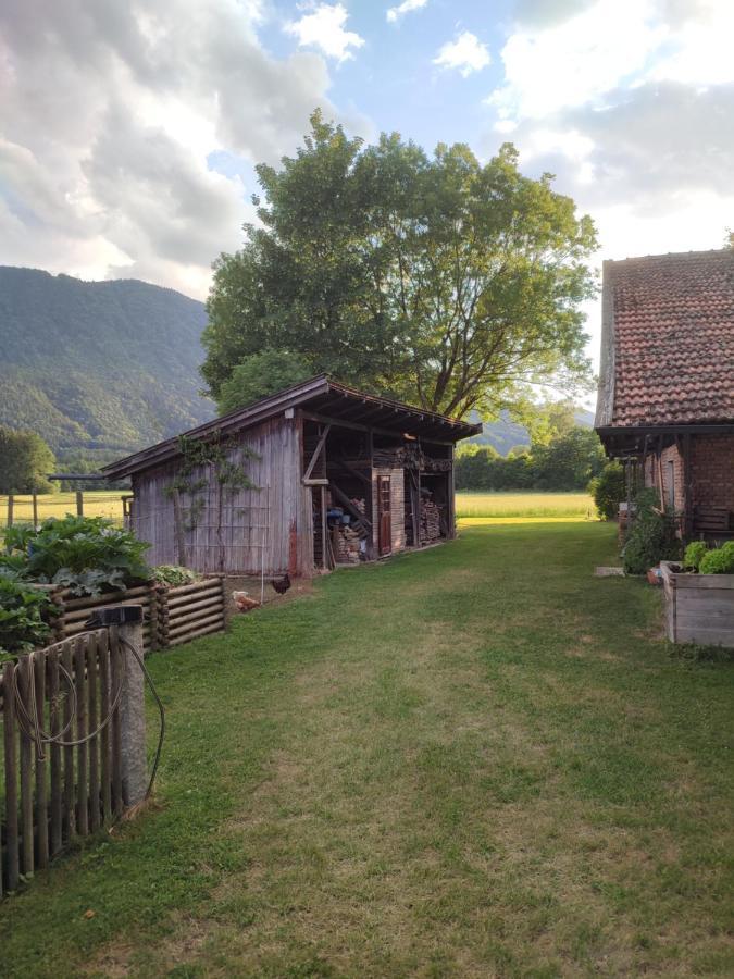 Schoberkurve Apartment Raubling Bagian luar foto