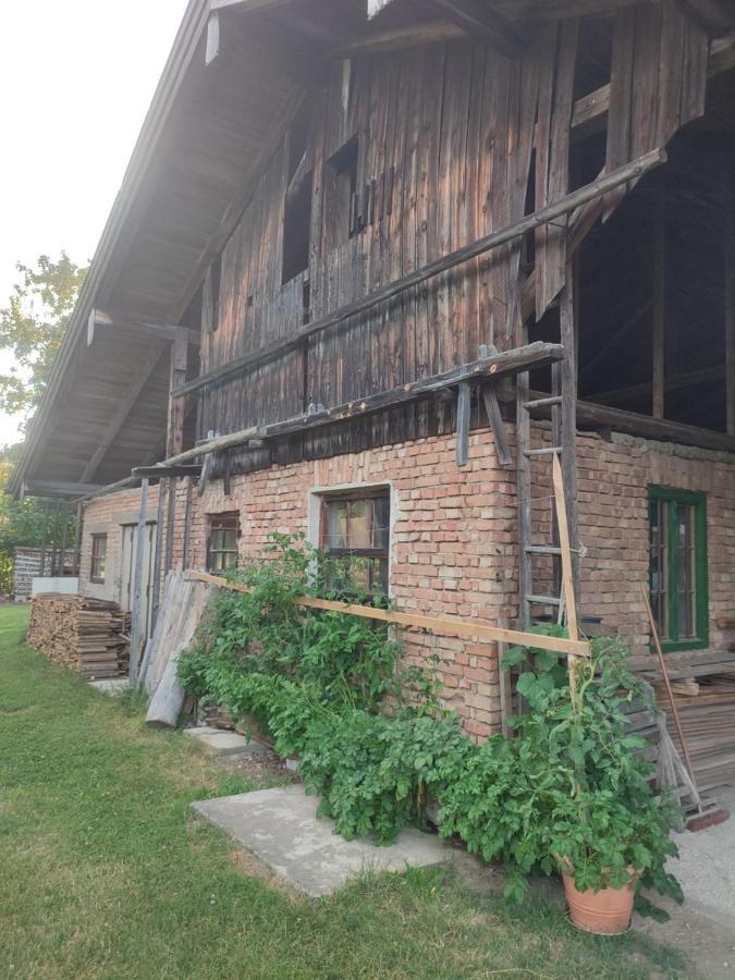 Schoberkurve Apartment Raubling Bagian luar foto